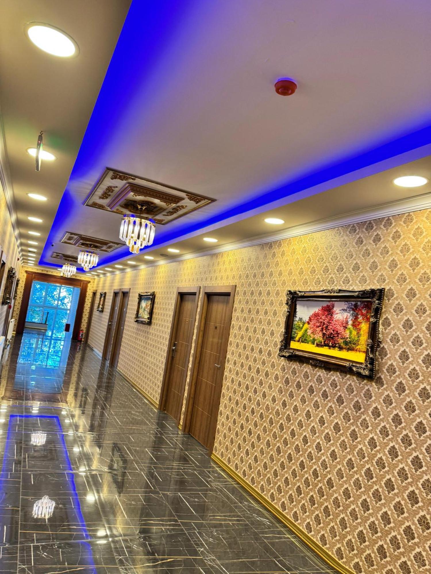 Grand Ararat Hotel Стамбул Экстерьер фото