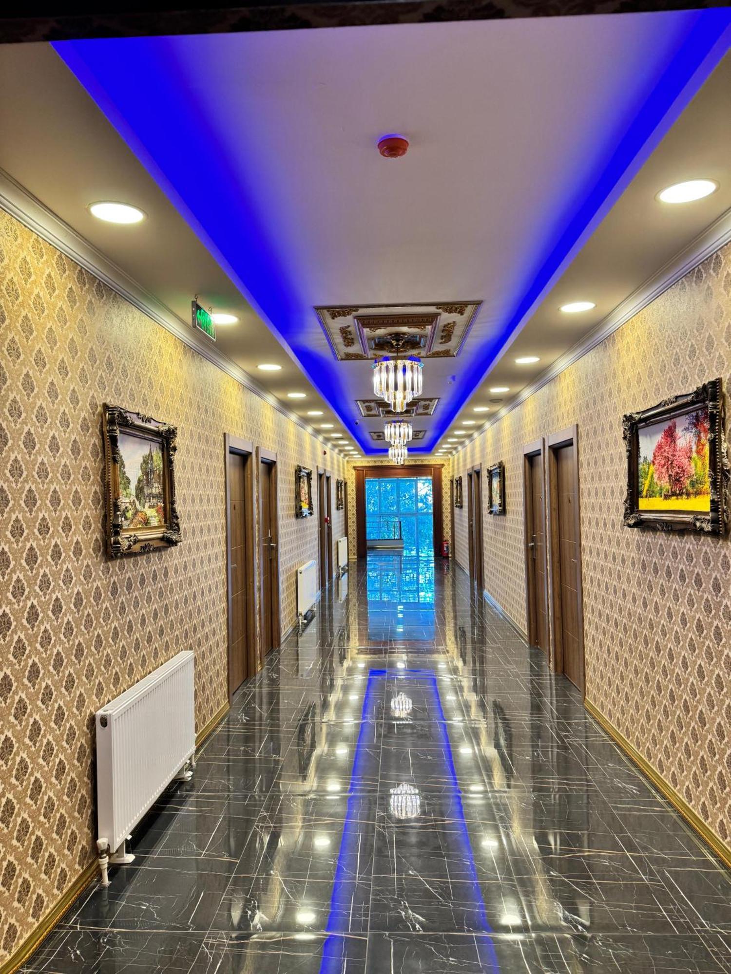 Grand Ararat Hotel Стамбул Экстерьер фото