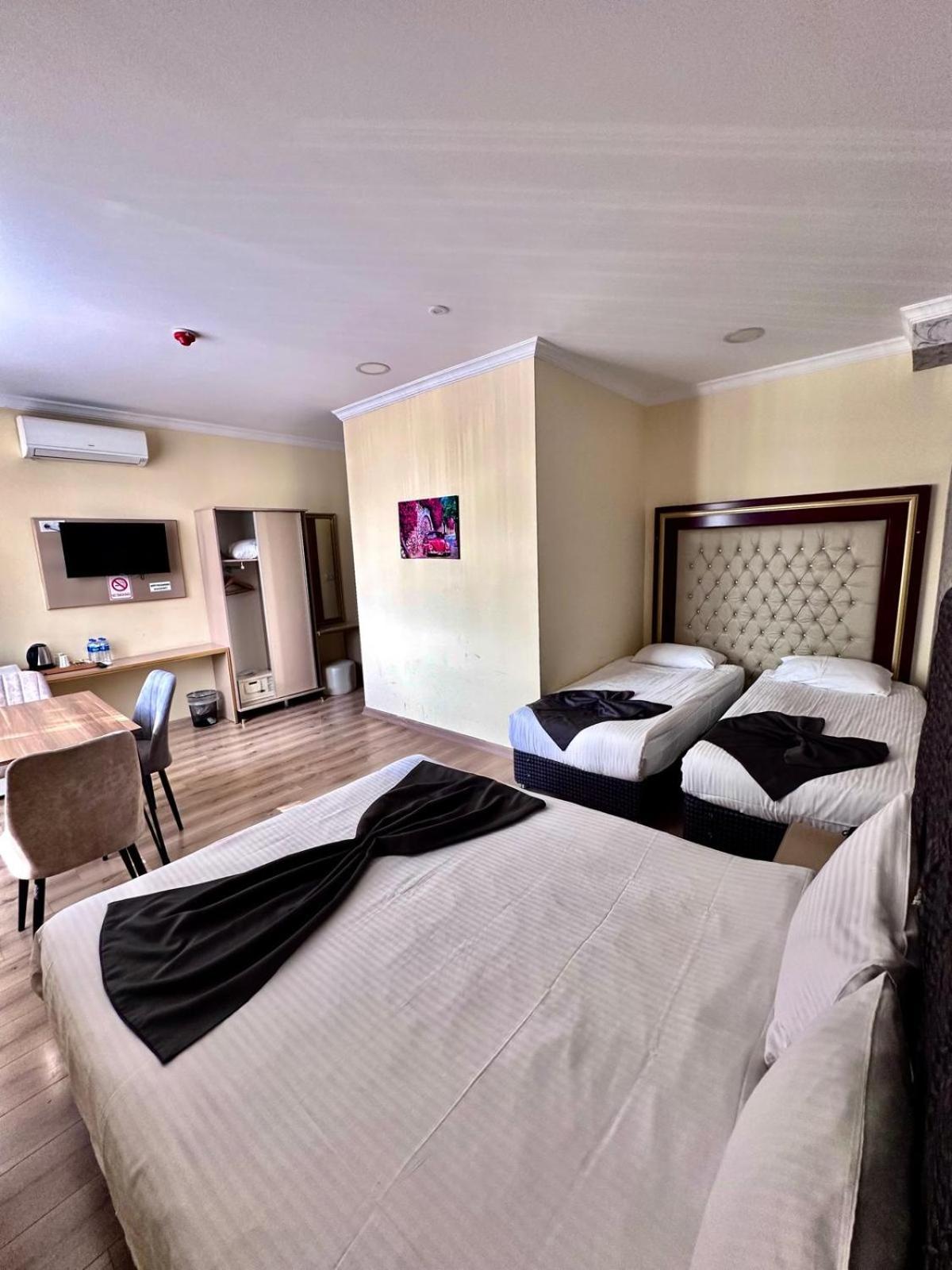 Grand Ararat Hotel Стамбул Экстерьер фото