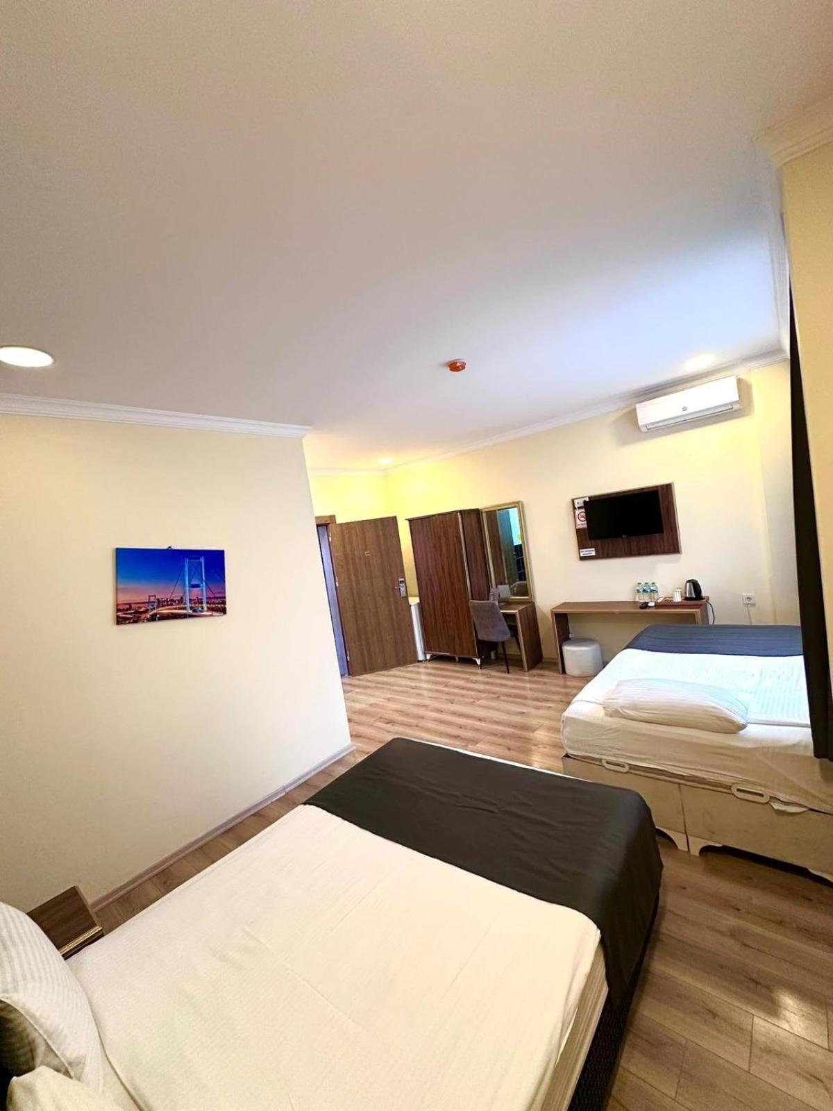 Grand Ararat Hotel Стамбул Экстерьер фото
