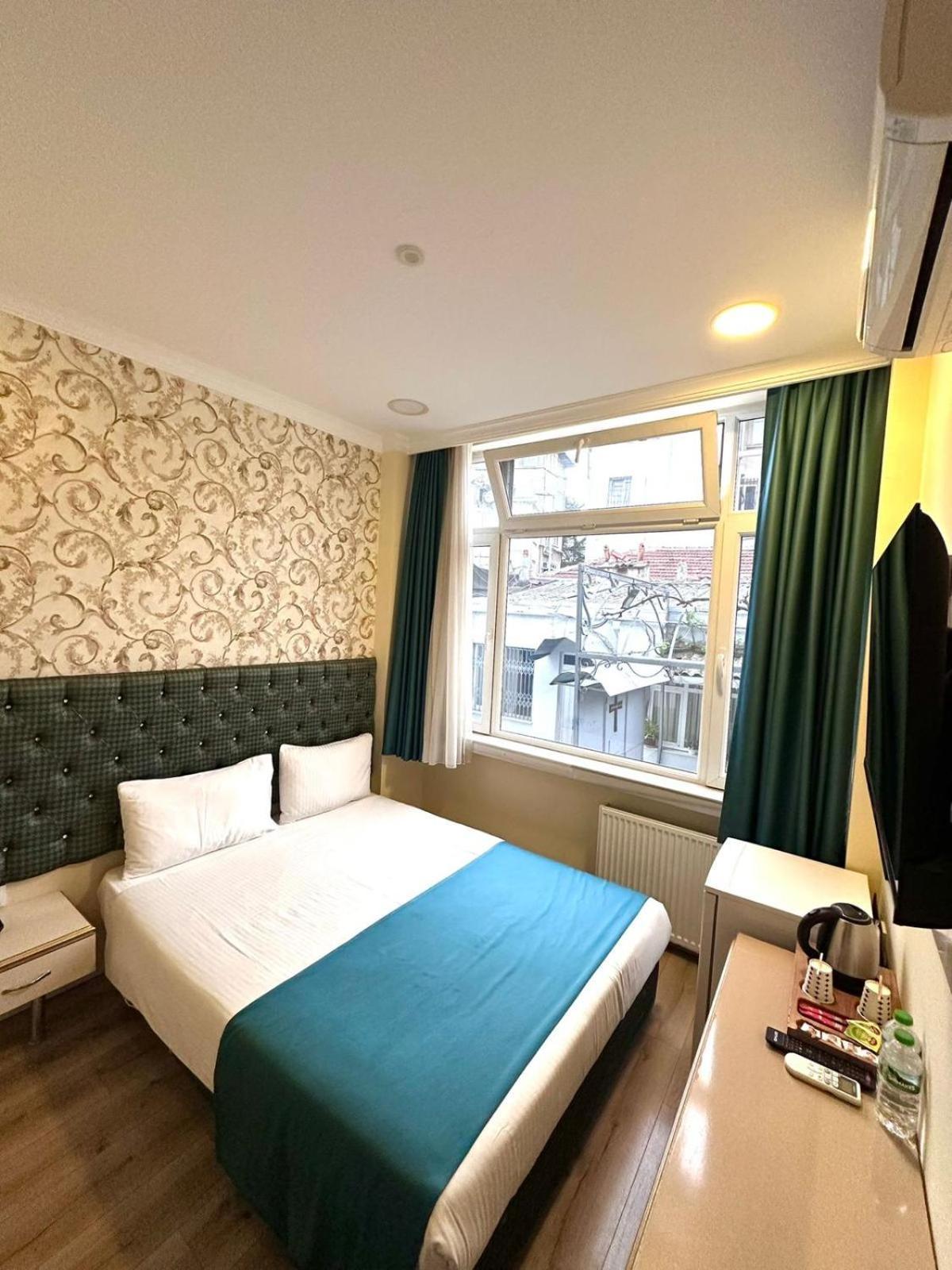 Grand Ararat Hotel Стамбул Экстерьер фото